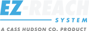 Cass Hudson Co. EZ-Reach System Logo