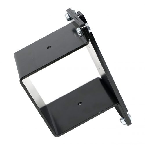 BUMPER MOUNTING PLATE